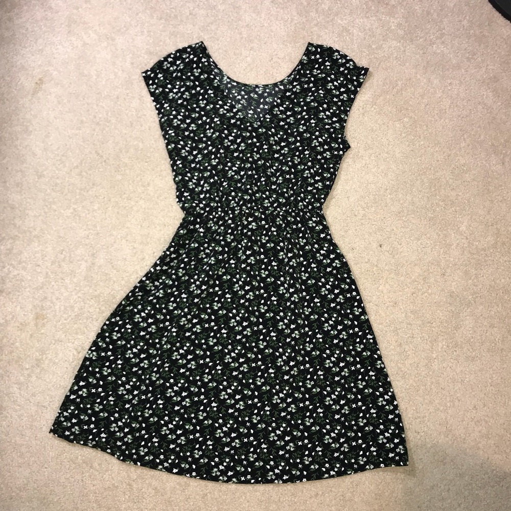A dress